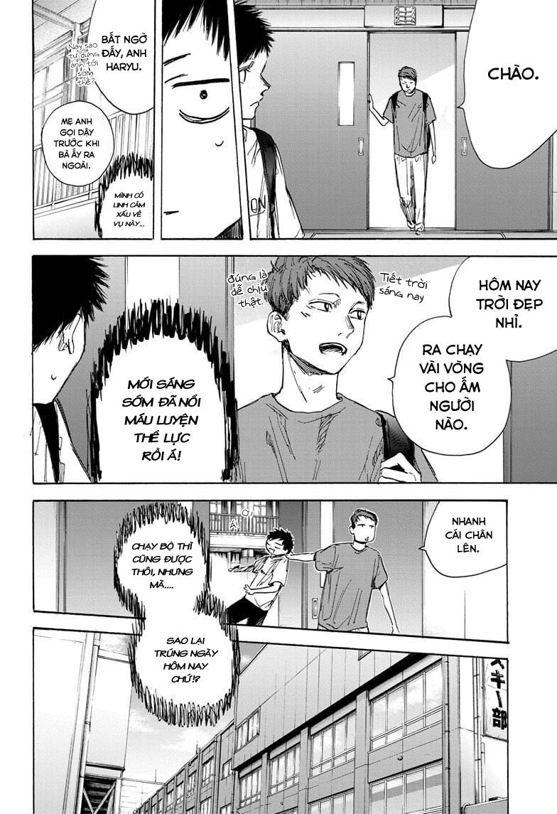 Blue Box Chapter 49 - TC Truyện