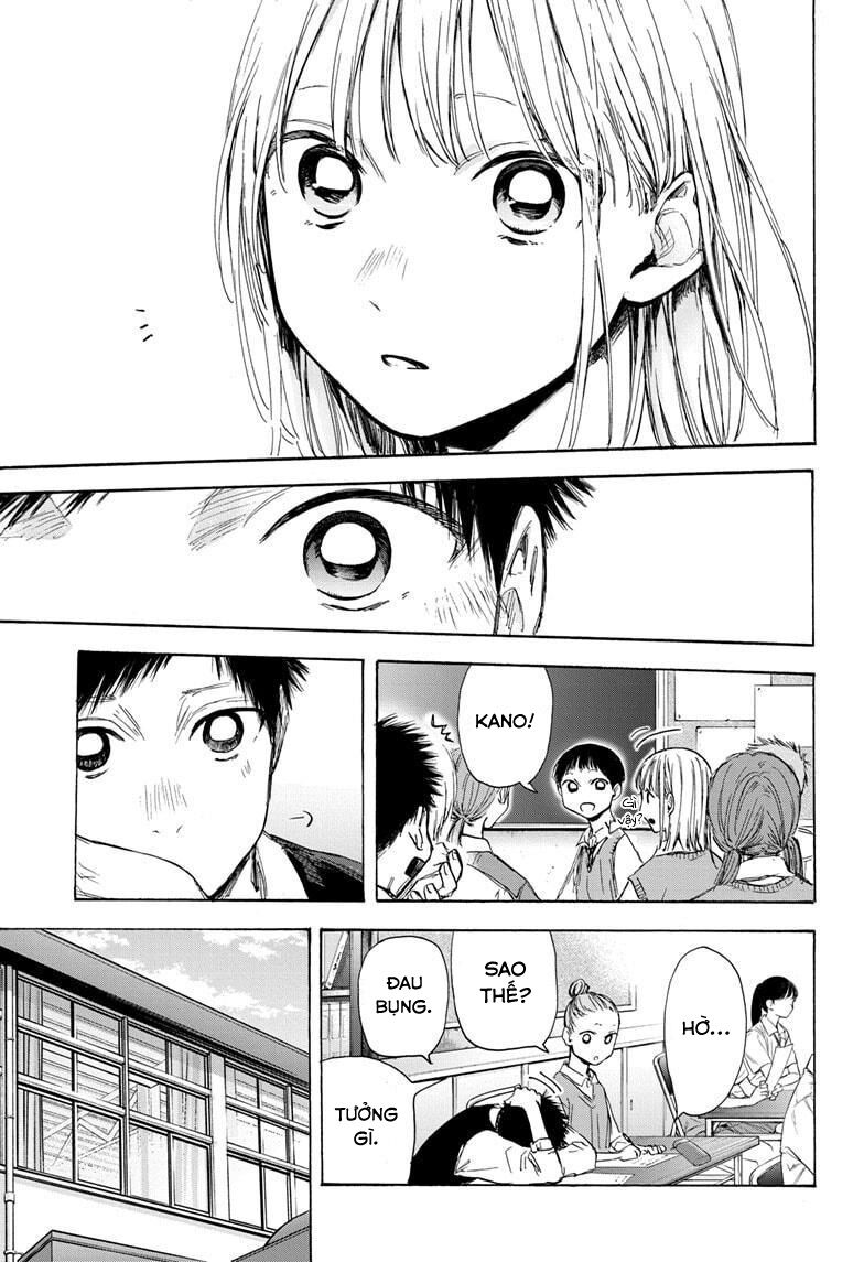 Blue Box Chapter 49 - TC Truyện