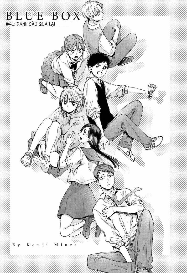 Blue Box Chapter 41 - TC Truyện