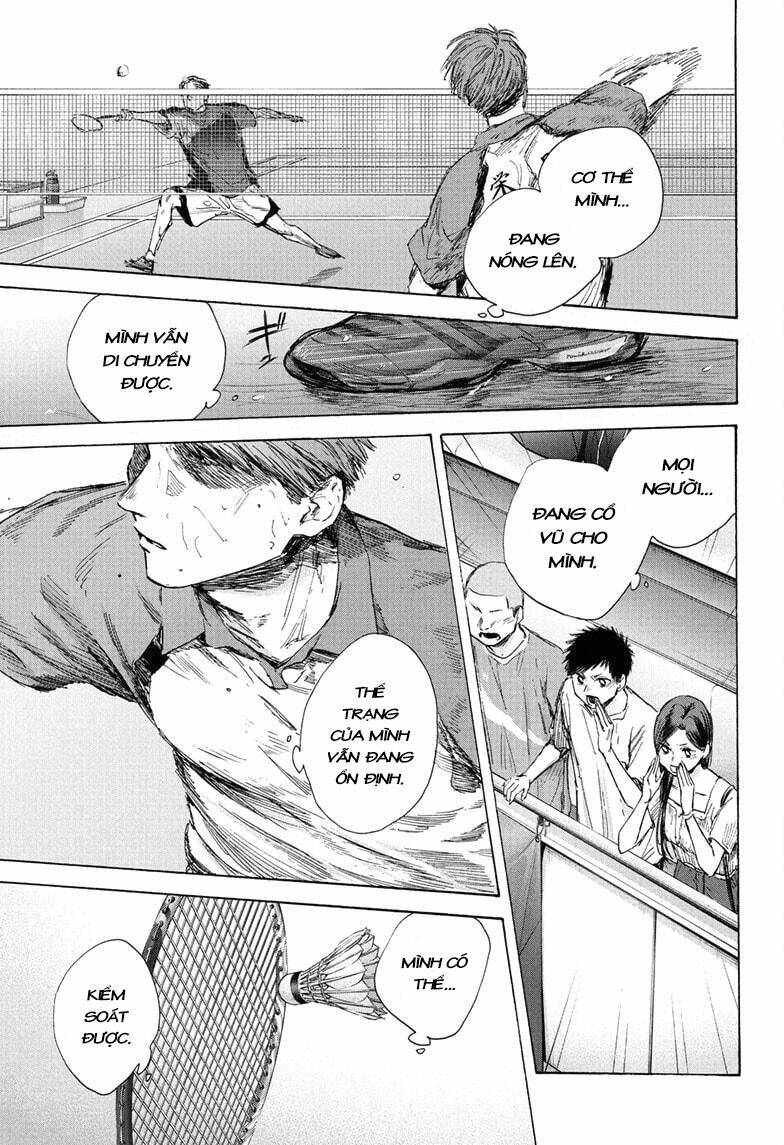 Blue Box Chapter 41 - TC Truyện