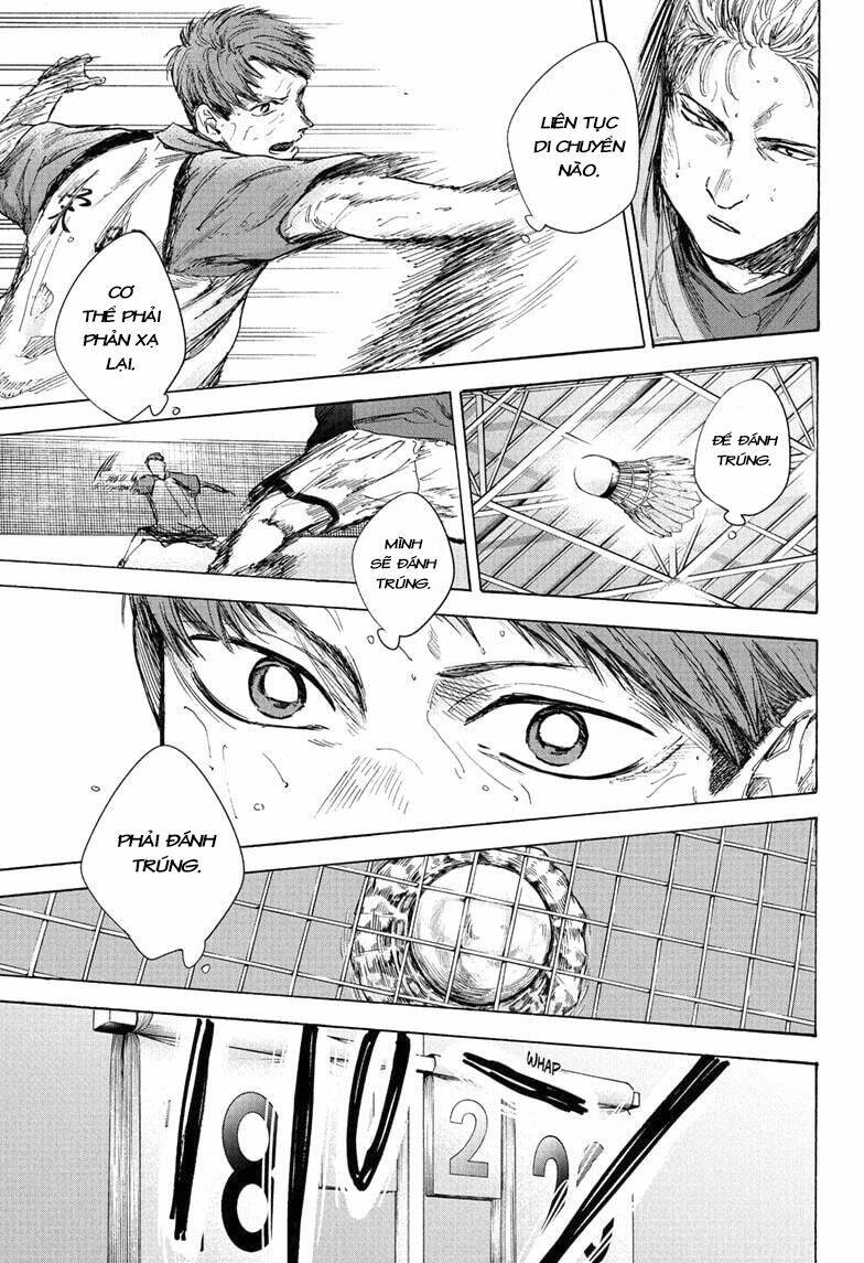 Blue Box Chapter 41 - TC Truyện