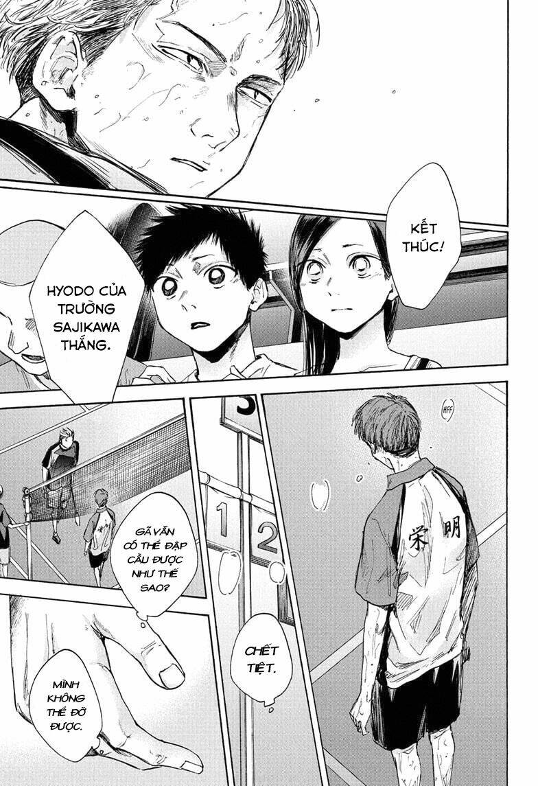 Blue Box Chapter 41 - TC Truyện