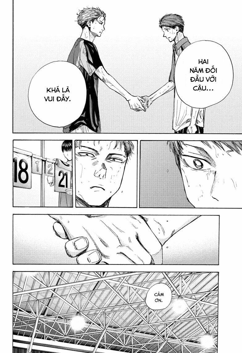 Blue Box Chapter 41 - TC Truyện