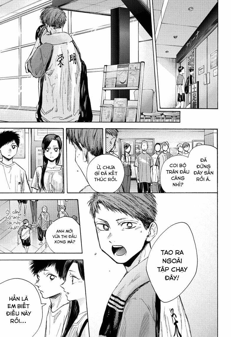 Blue Box Chapter 41 - TC Truyện