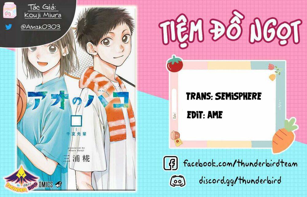 Blue Box Chapter 50 - TC Truyện