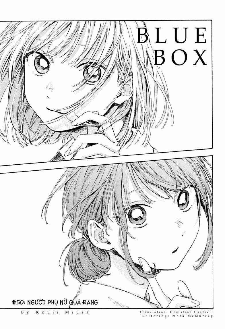 Blue Box Chapter 50 - TC Truyện