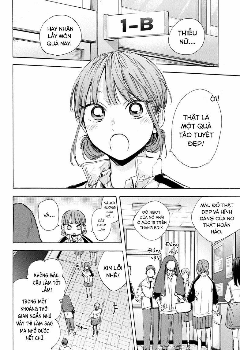 Blue Box Chapter 50 - TC Truyện