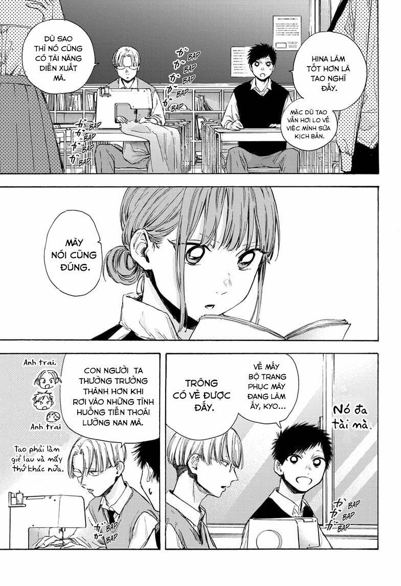 Blue Box Chapter 50 - TC Truyện