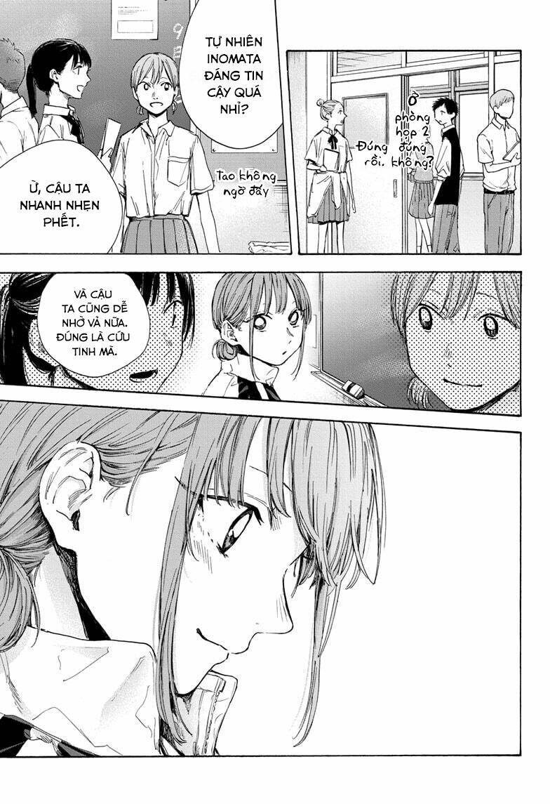 Blue Box Chapter 50 - TC Truyện
