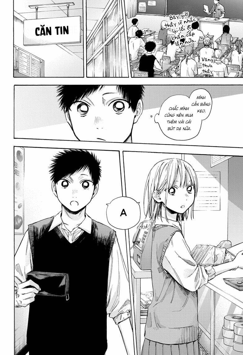 Blue Box Chapter 50 - TC Truyện