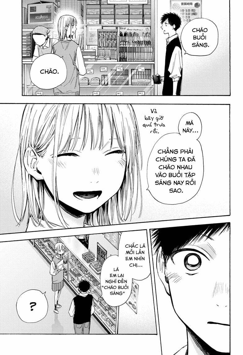 Blue Box Chapter 50 - TC Truyện
