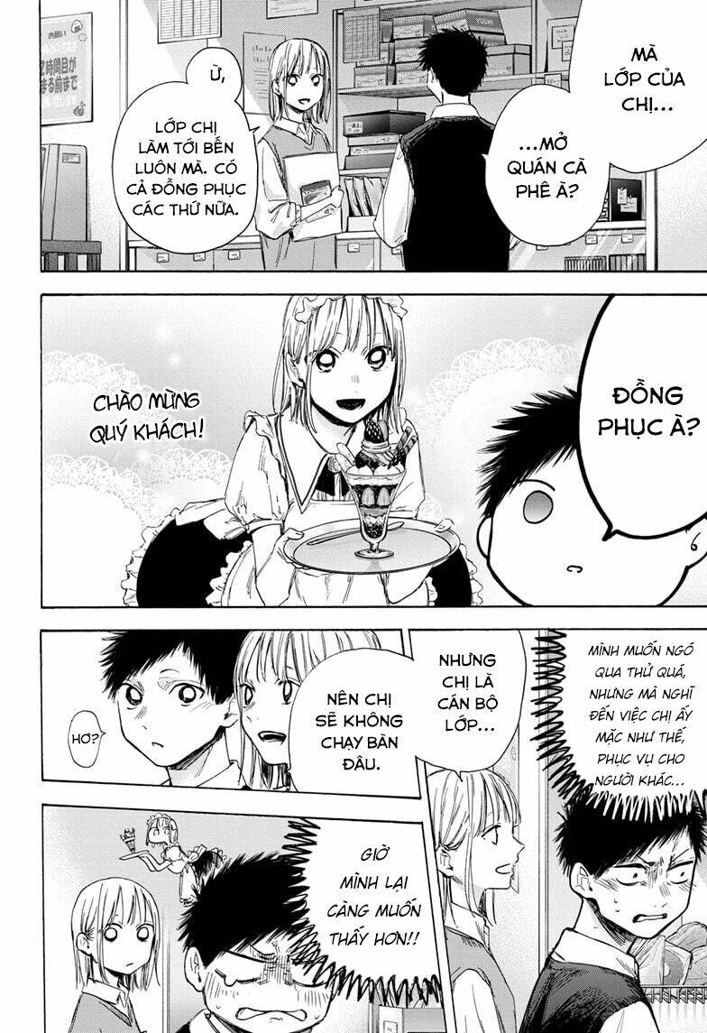 Blue Box Chapter 50 - TC Truyện