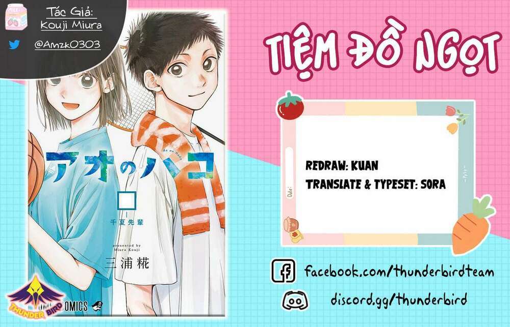 Blue Box Chapter 52 - TC Truyện