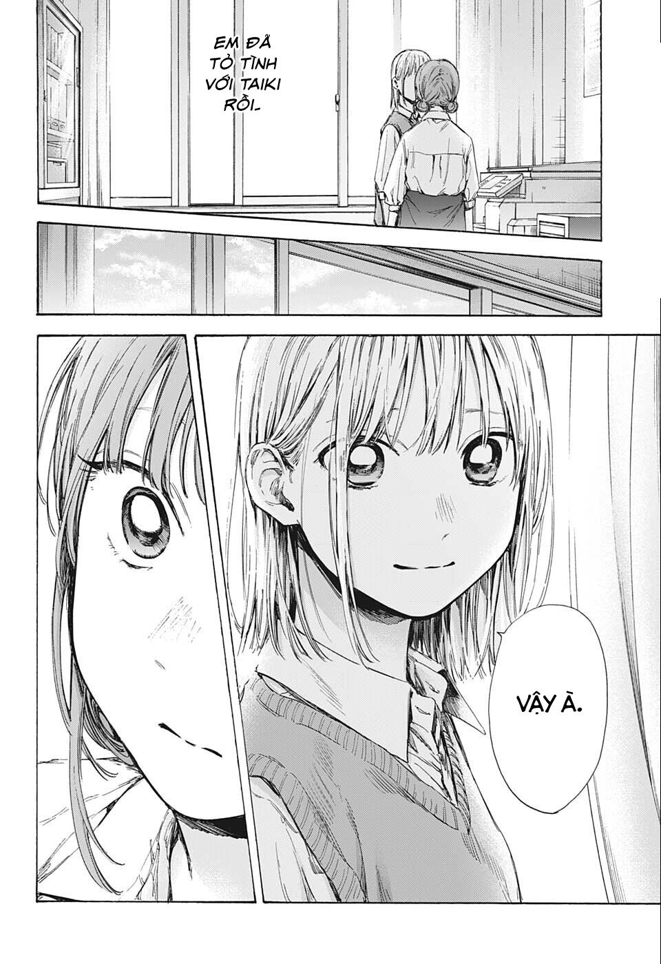 Blue Box Chapter 52 - TC Truyện