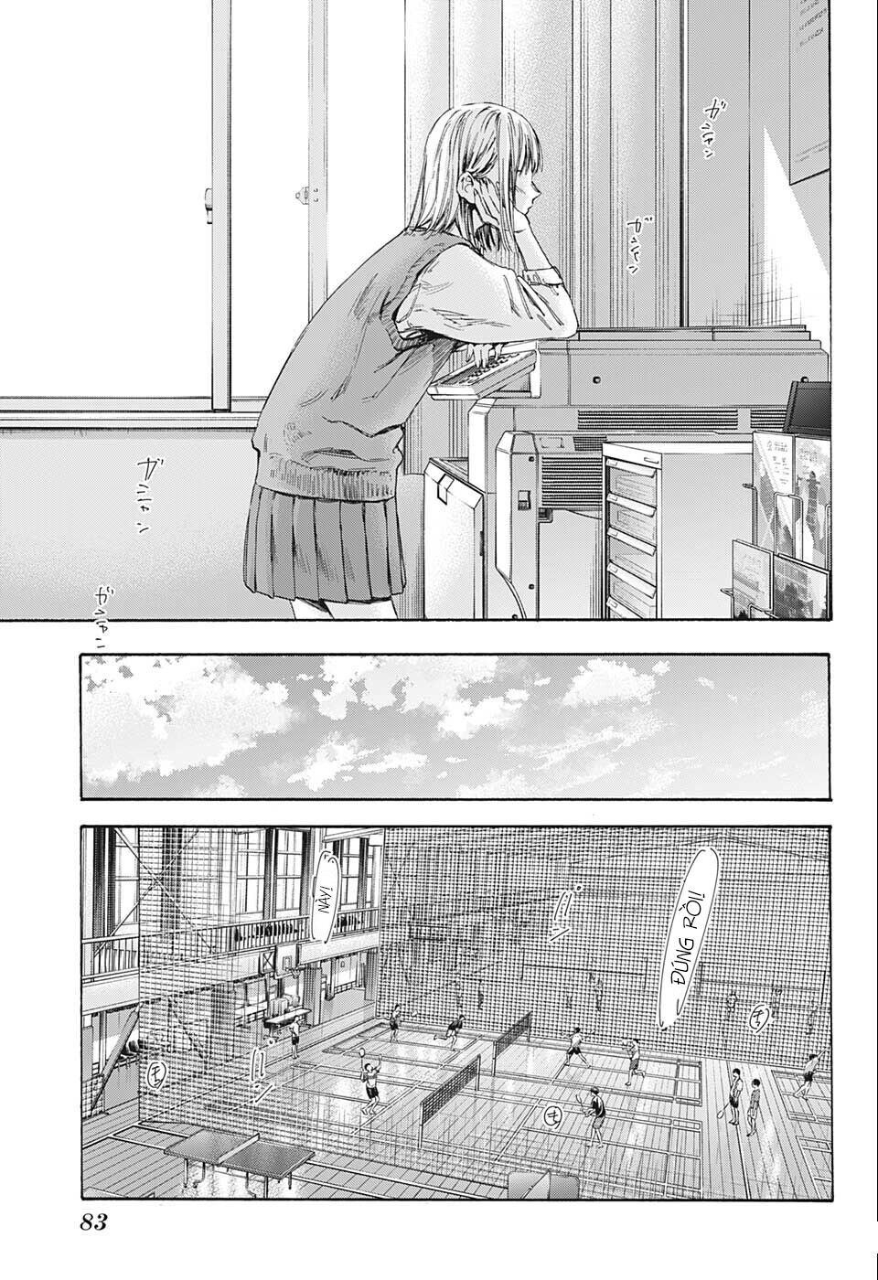 Blue Box Chapter 52 - TC Truyện