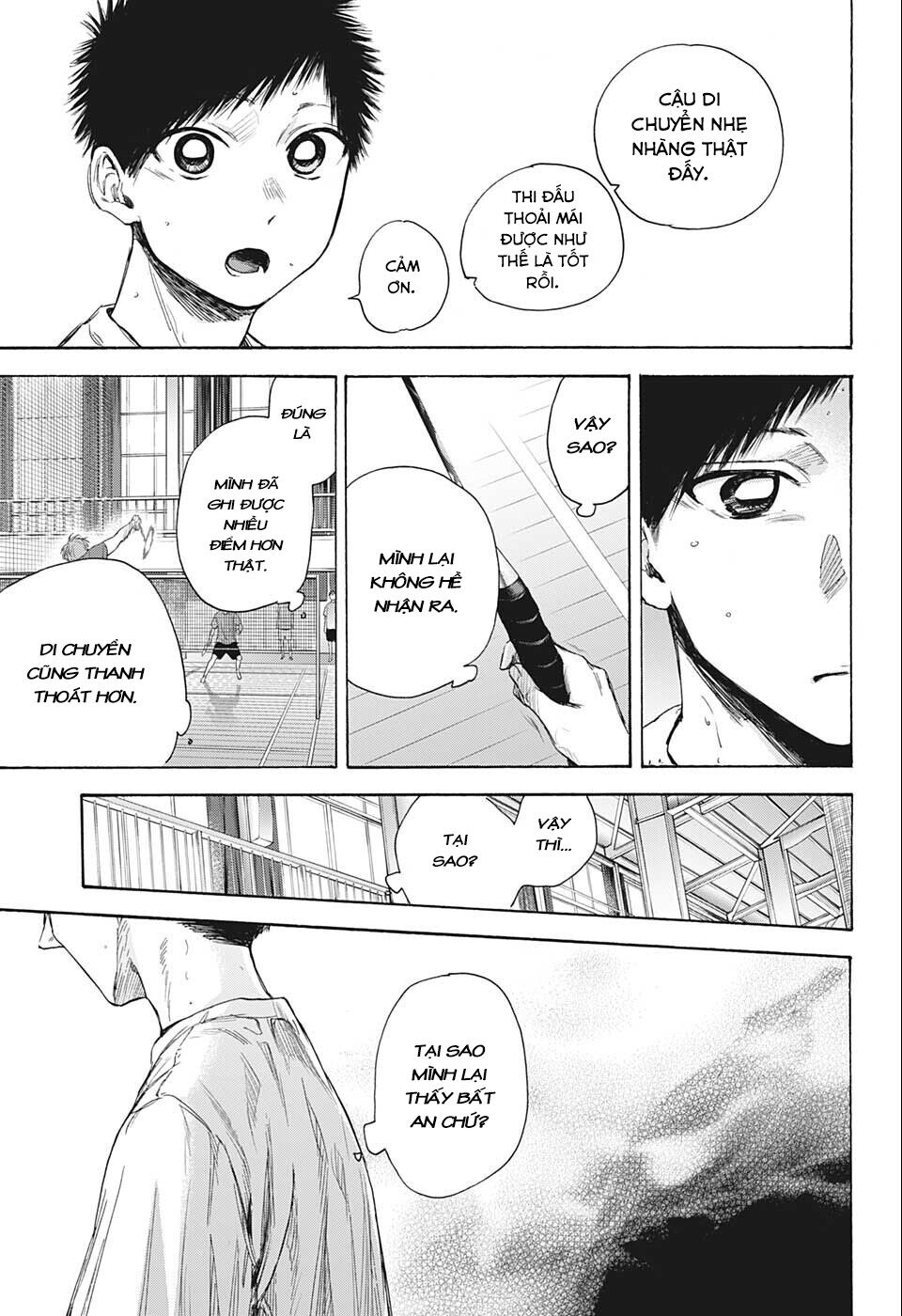 Blue Box Chapter 52 - TC Truyện