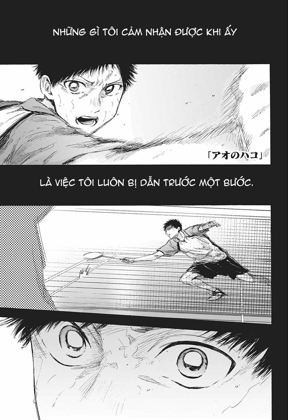 Blue Box Chapter 53 - TC Truyện