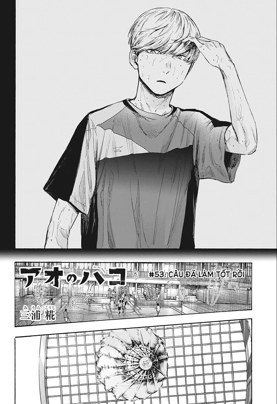 Blue Box Chapter 53 - TC Truyện