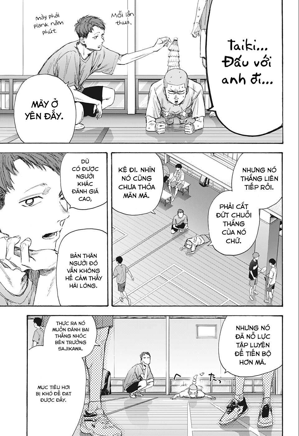 Blue Box Chapter 53 - TC Truyện