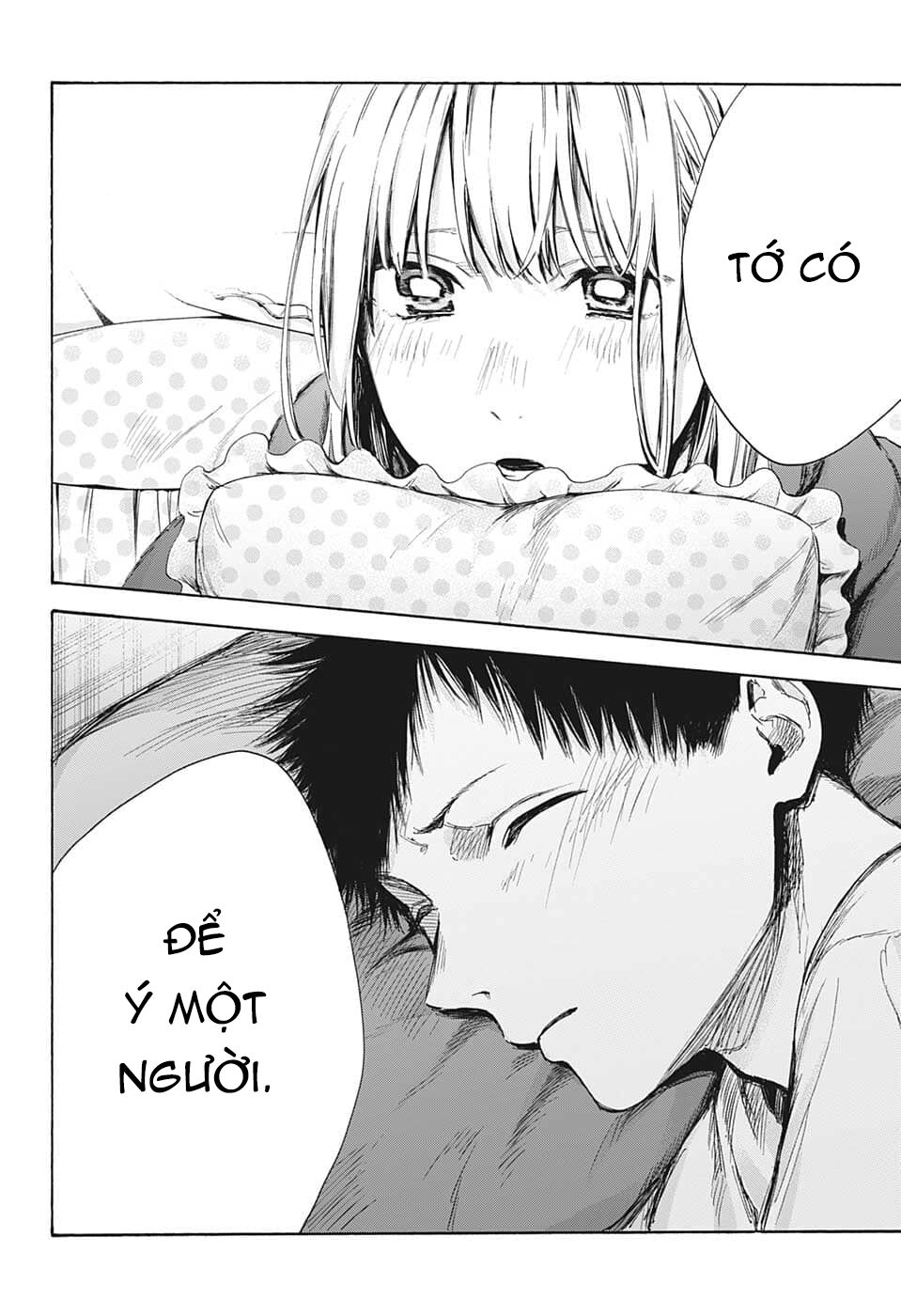 Blue Box Chapter 67 - TC Truyện