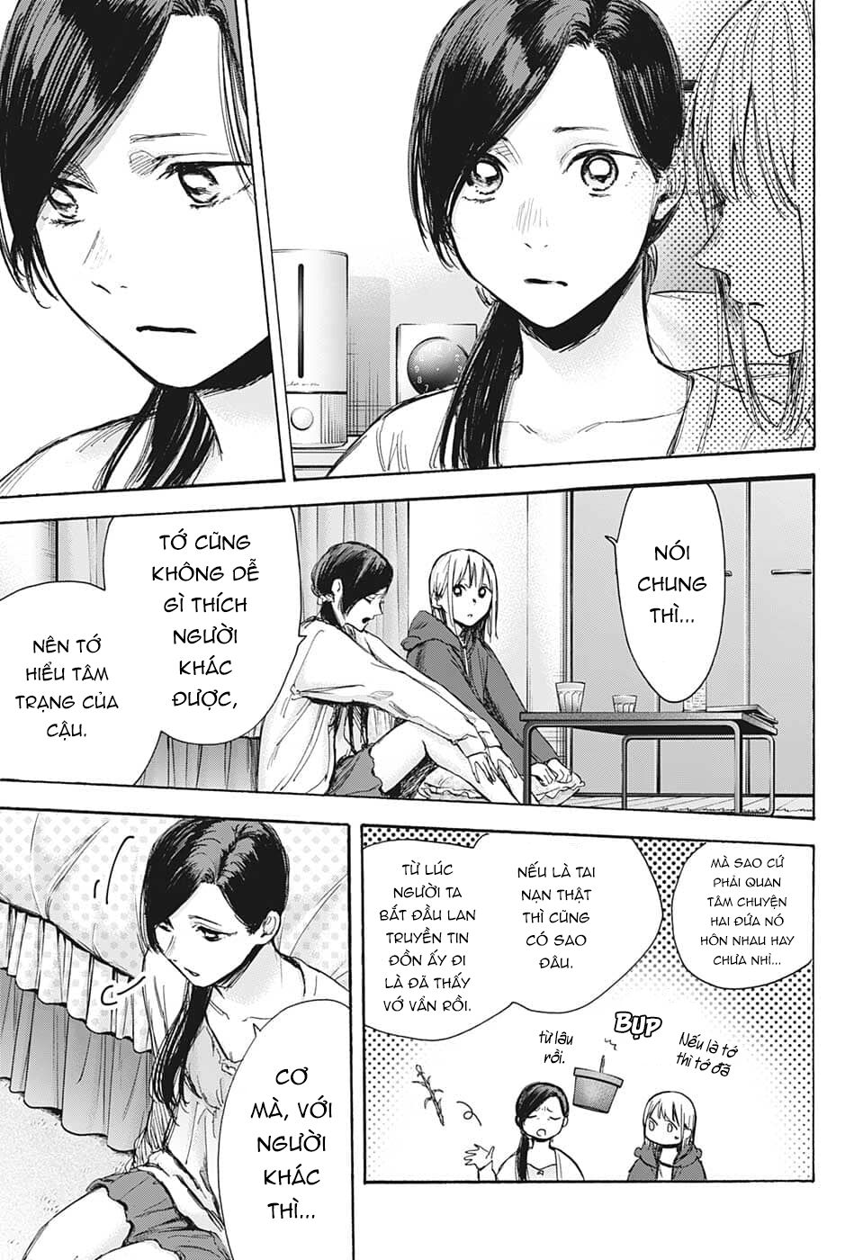 Blue Box Chapter 67 - TC Truyện