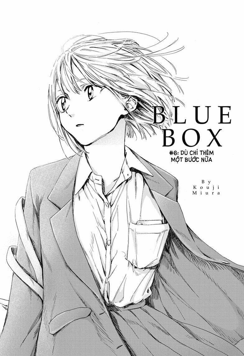 Blue Box Chapter 6 - TC Truyện