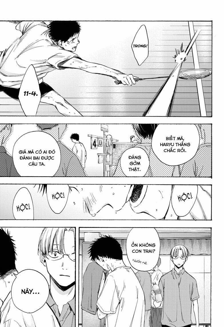 Blue Box Chapter 6 - TC Truyện