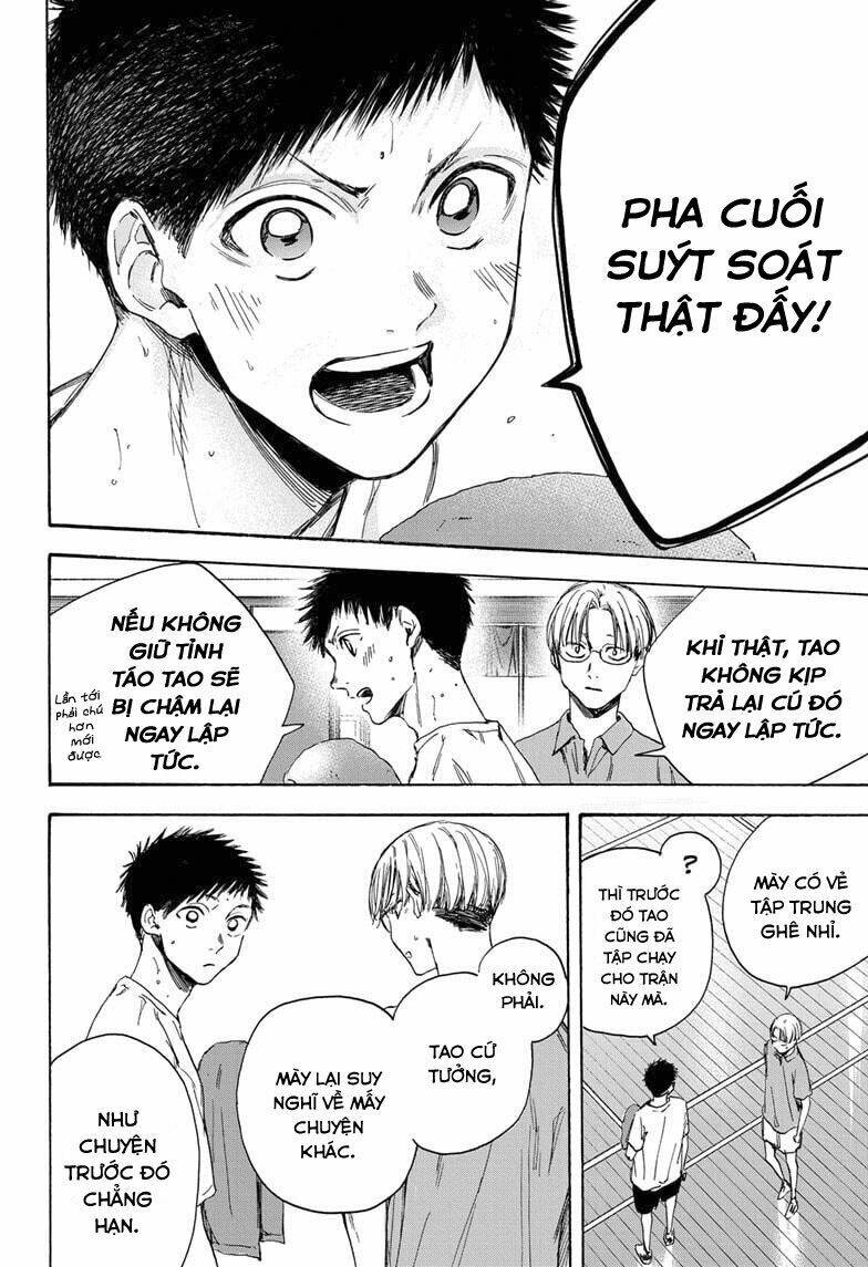 Blue Box Chapter 6 - TC Truyện