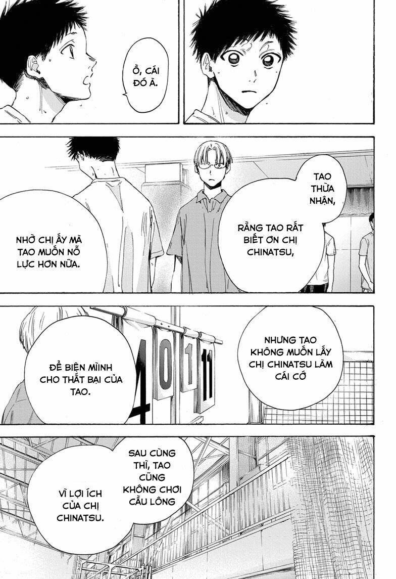 Blue Box Chapter 6 - TC Truyện