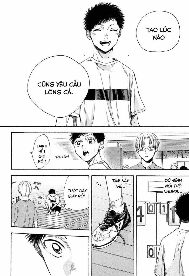 Blue Box Chapter 6 - TC Truyện