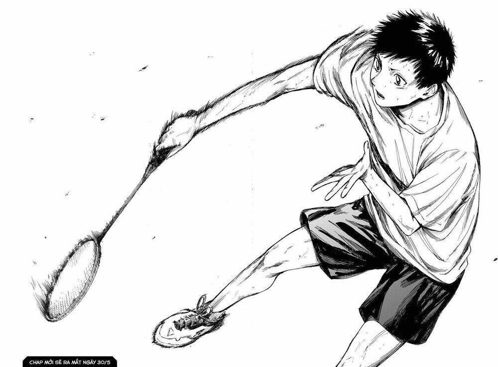 Blue Box Chapter 6 - TC Truyện