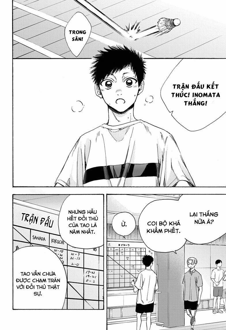 Blue Box Chapter 6 - TC Truyện