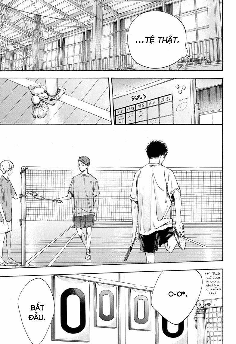 Blue Box Chapter 6 - TC Truyện