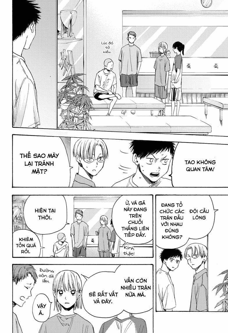 Blue Box Chapter 6 - TC Truyện