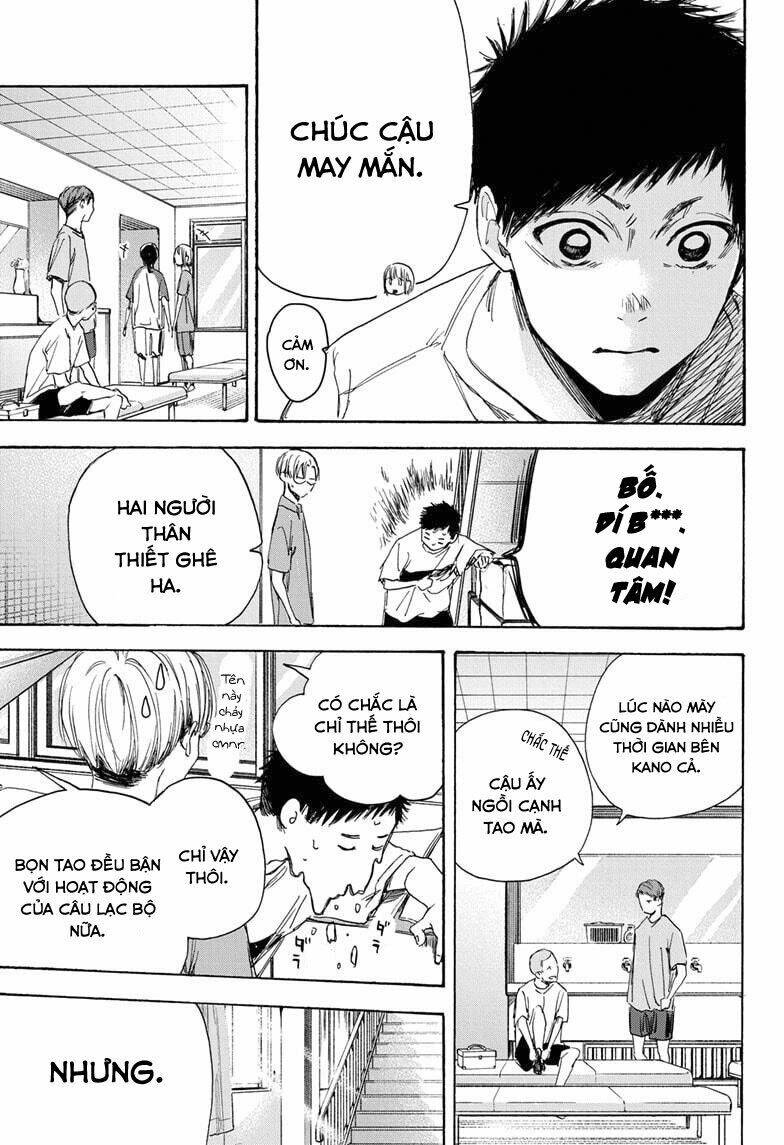 Blue Box Chapter 6 - TC Truyện