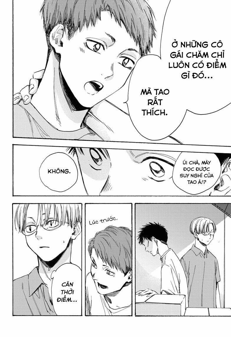 Blue Box Chapter 6 - TC Truyện