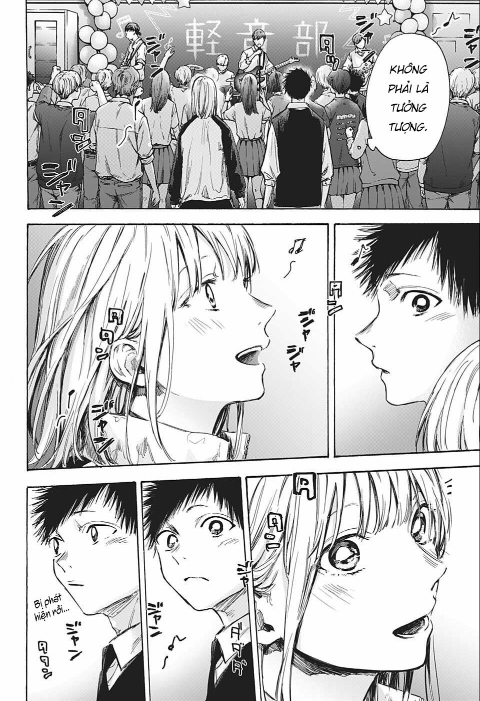 Blue Box Chapter 62 - TC Truyện