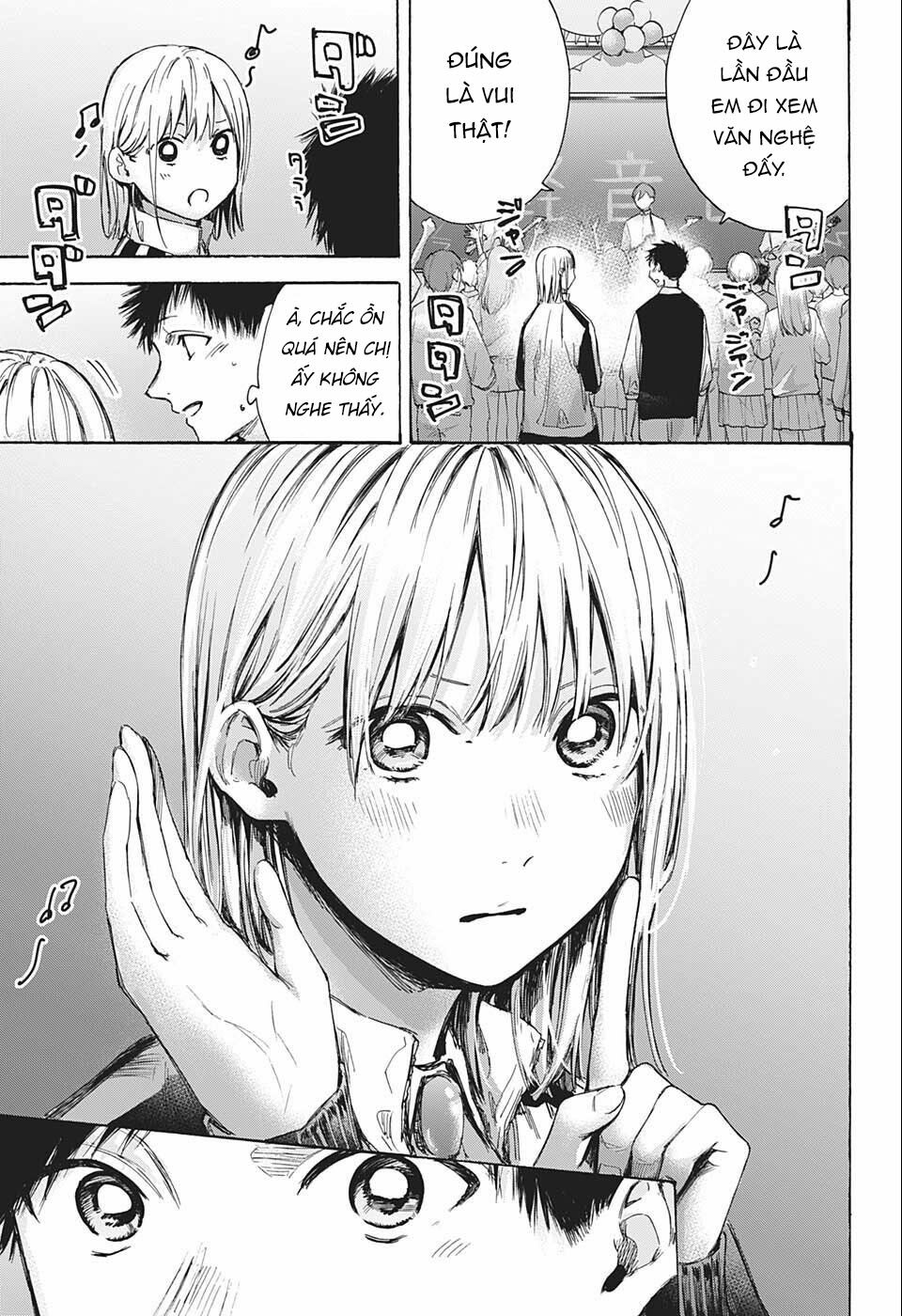 Blue Box Chapter 62 - TC Truyện
