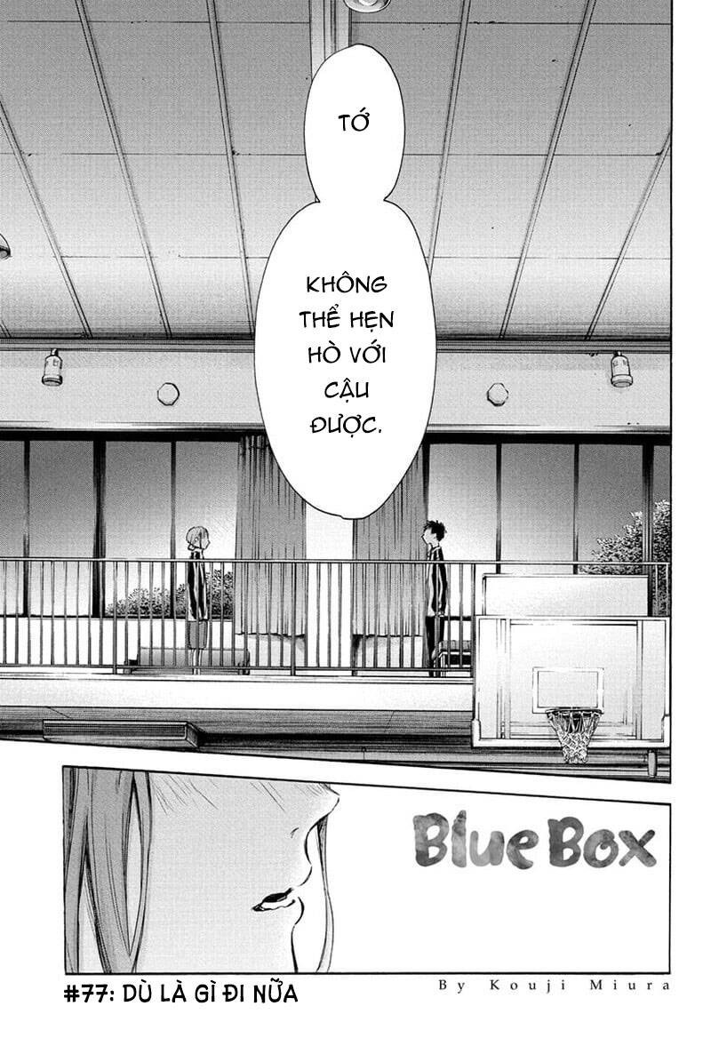 Blue Box Chapter 77 - TC Truyện