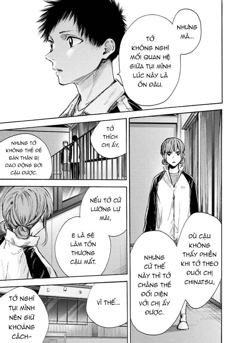 Blue Box Chapter 77 - TC Truyện