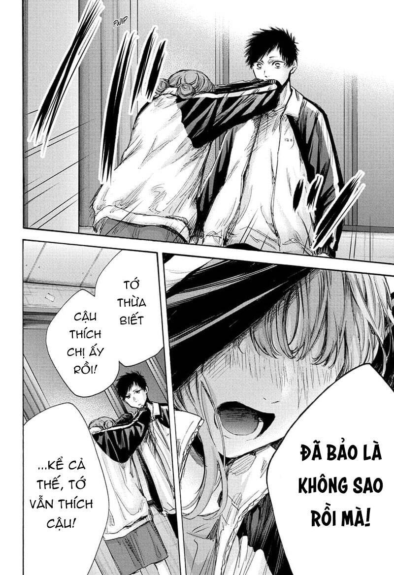 Blue Box Chapter 77 - TC Truyện