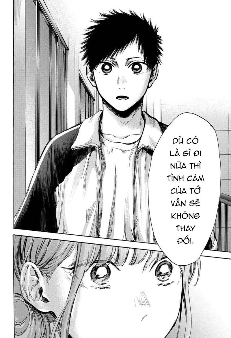 Blue Box Chapter 77 - TC Truyện