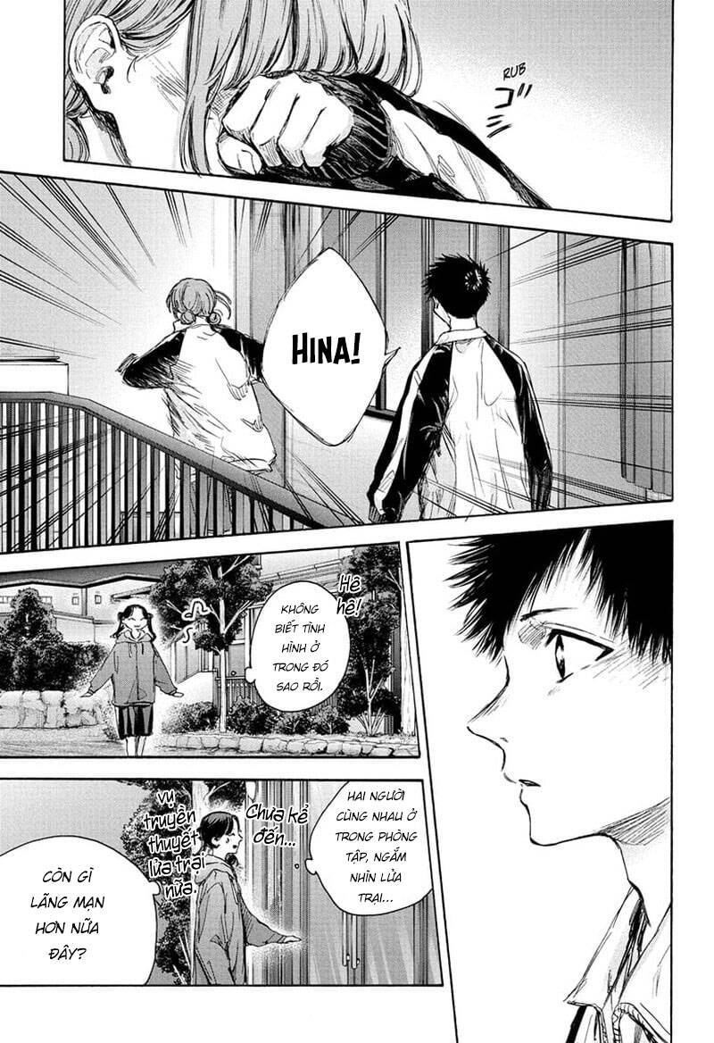 Blue Box Chapter 77 - TC Truyện