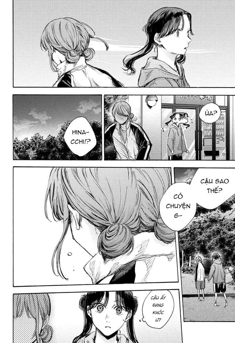 Blue Box Chapter 77 - TC Truyện