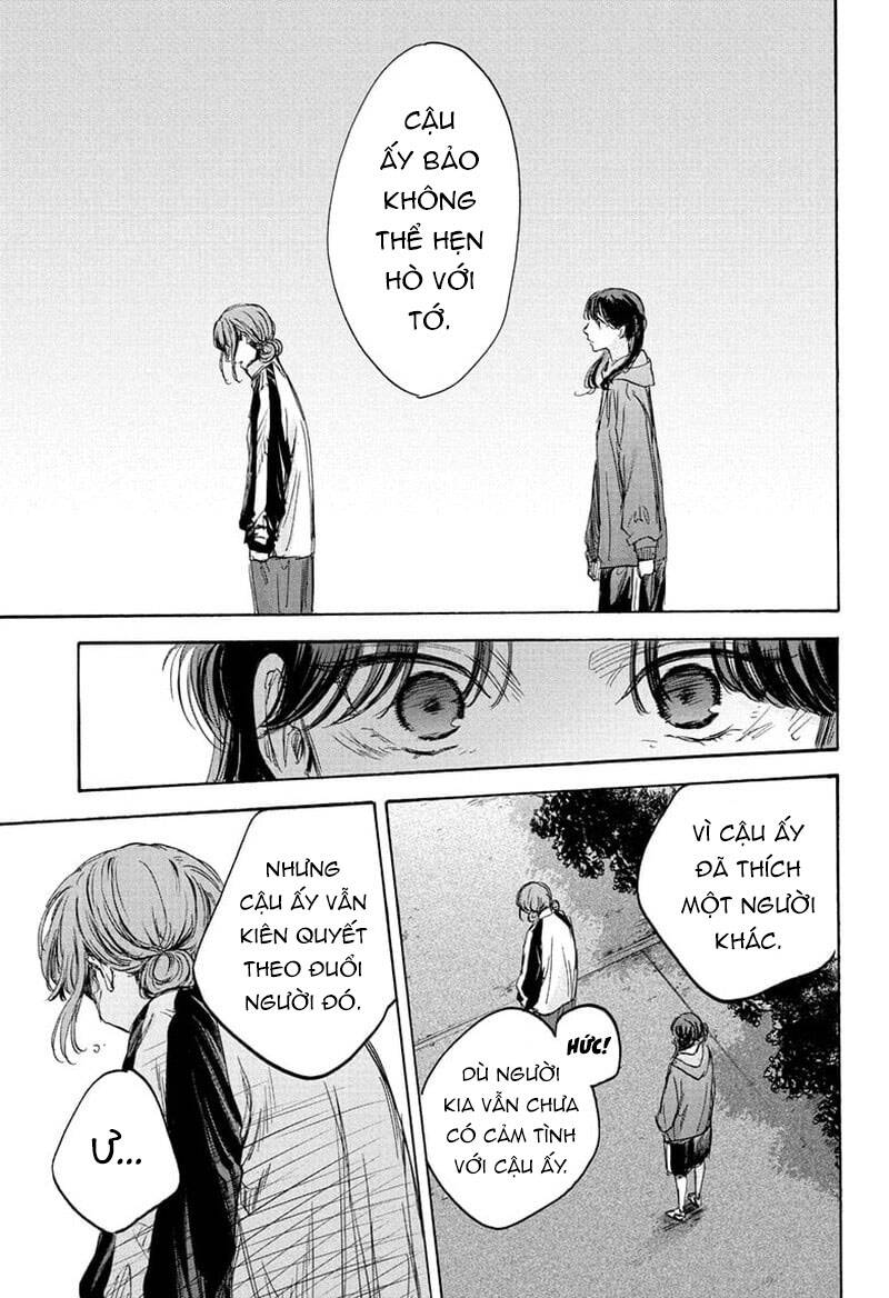 Blue Box Chapter 77 - TC Truyện