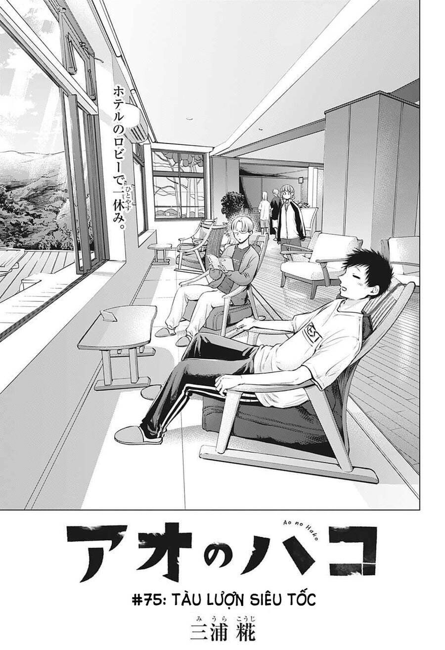Blue Box Chapter 75 - TC Truyện
