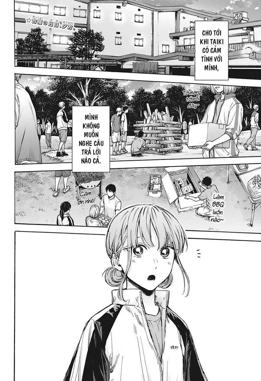 Blue Box Chapter 75 - TC Truyện