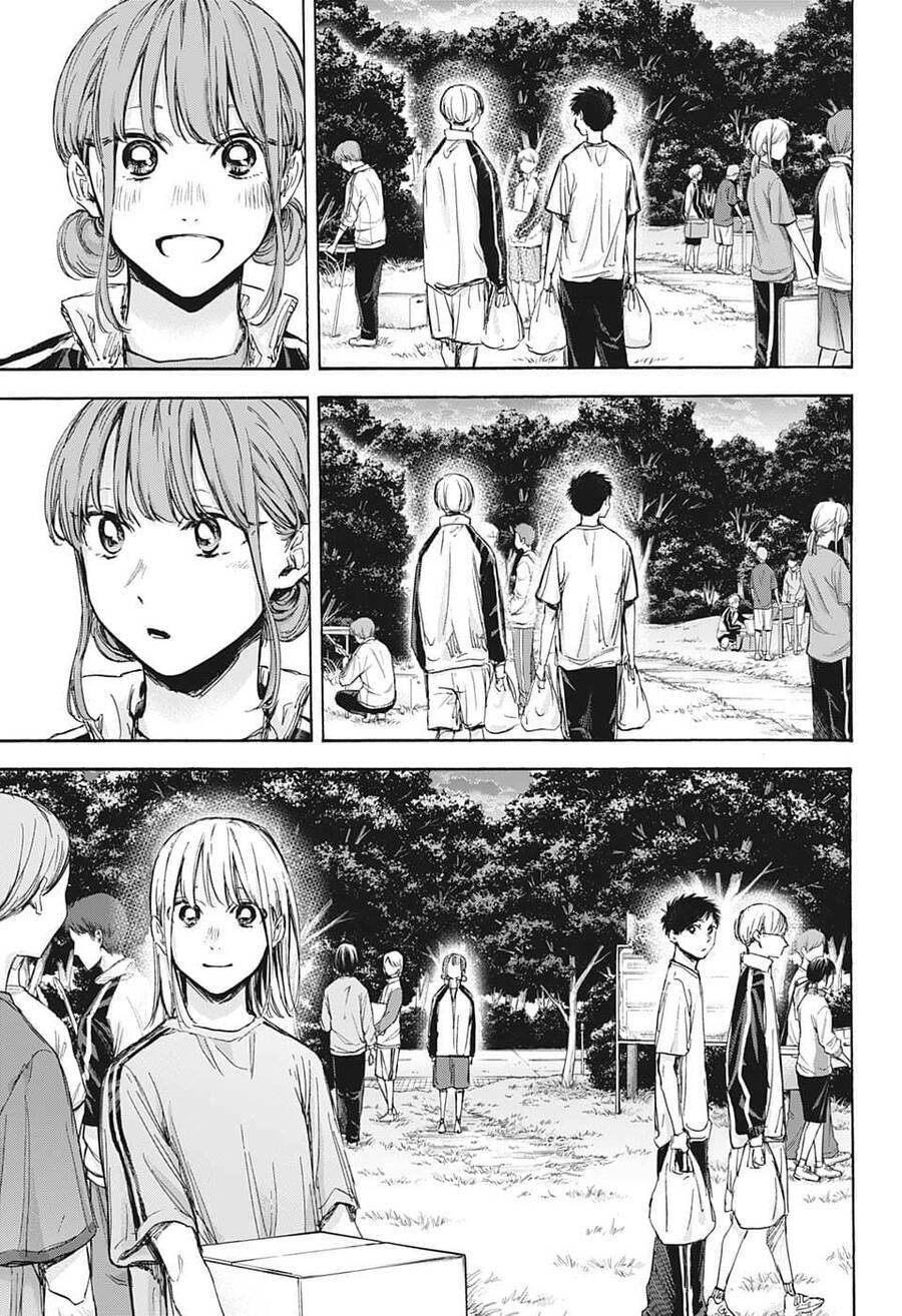 Blue Box Chapter 75 - TC Truyện