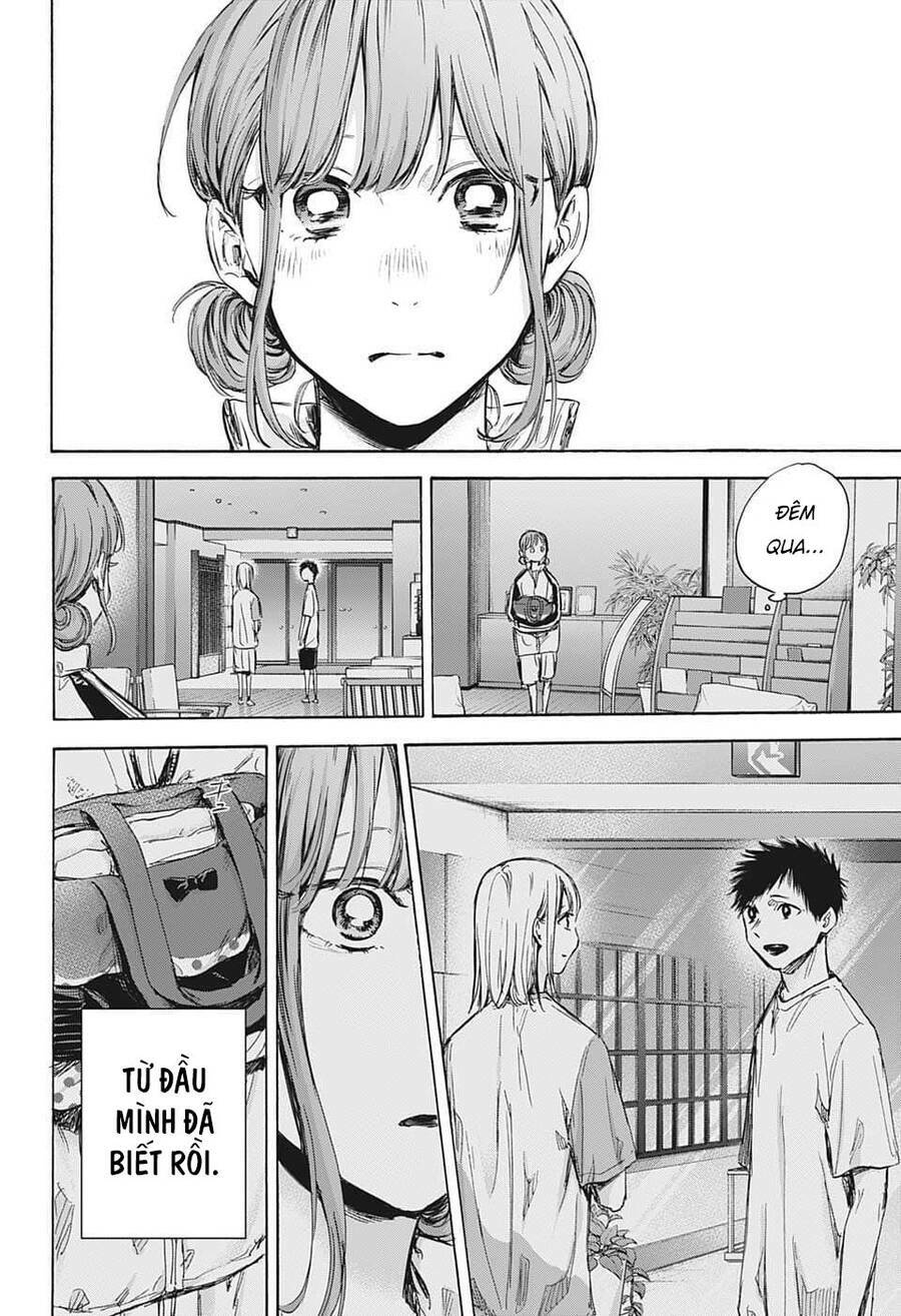 Blue Box Chapter 75 - TC Truyện