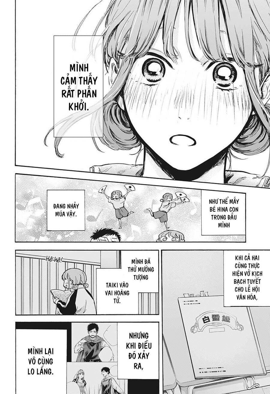Blue Box Chapter 75 - TC Truyện